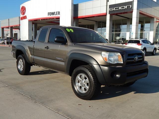 2009 Toyota Tacoma Unknown