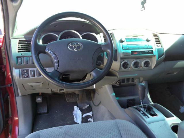 2009 Toyota Tacoma LT 4X4 Crew