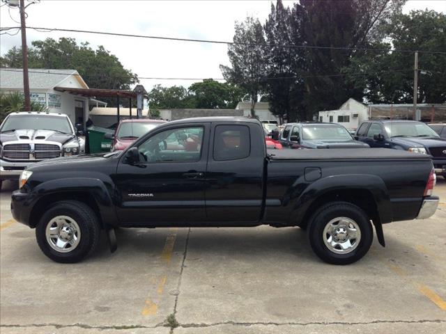 2009 Toyota Tacoma Unknown