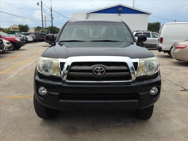 2009 Toyota Tacoma Unknown