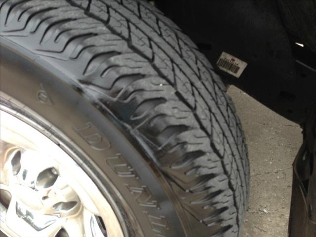 2009 Toyota Tacoma Unknown