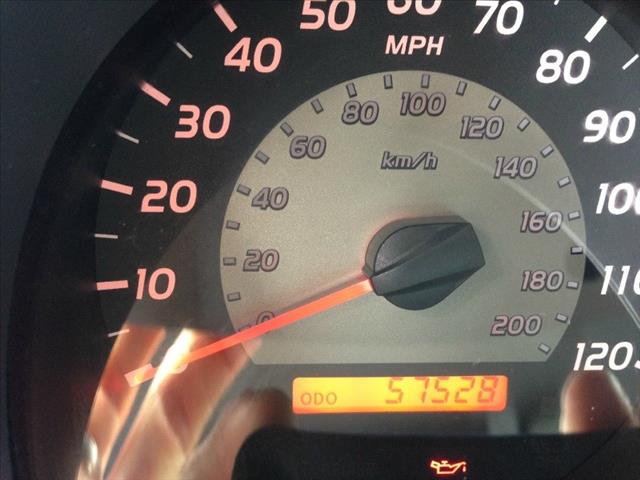 2009 Toyota Tacoma Unknown