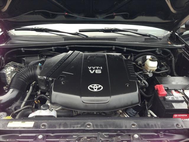 2009 Toyota Tacoma Unknown