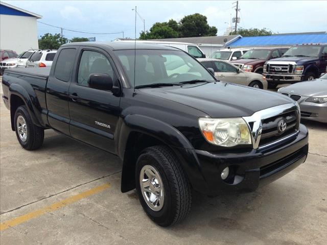 2009 Toyota Tacoma Unknown