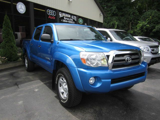 2009 Toyota Tacoma Ext Cab - 4x4 LT At Brookv