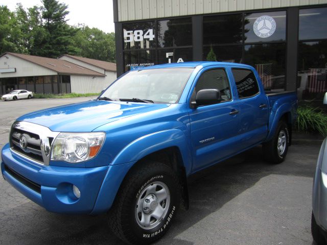 2009 Toyota Tacoma Ext Cab - 4x4 LT At Brookv