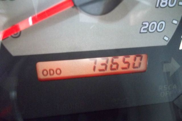 2009 Toyota Tacoma Z28 LOW Miles