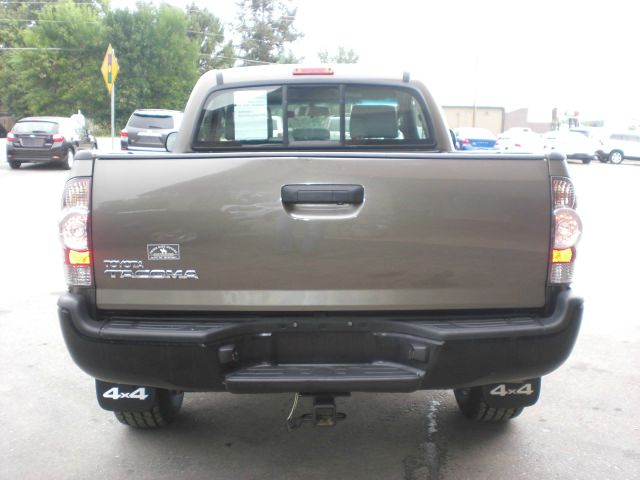 2009 Toyota Tacoma 4WD 4dr AT