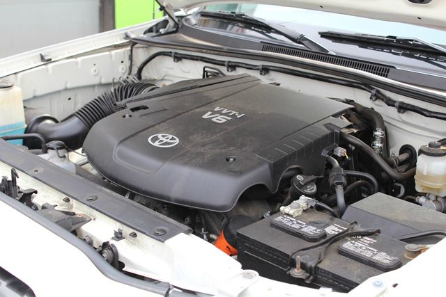 2009 Toyota Tacoma Dodge