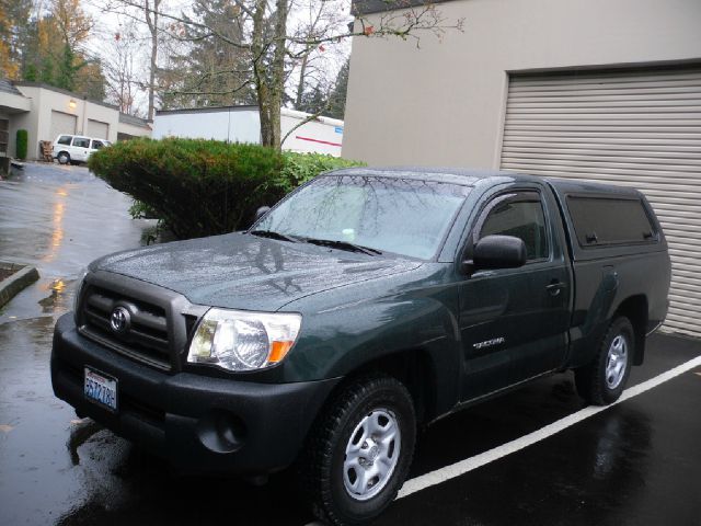 2009 Toyota Tacoma ES 2.4L AUTO