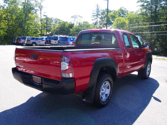 2009 Toyota Tacoma Unknown