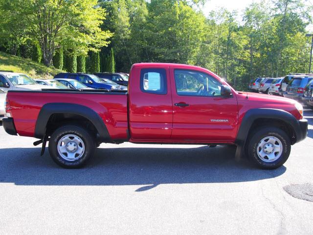 2009 Toyota Tacoma Unknown