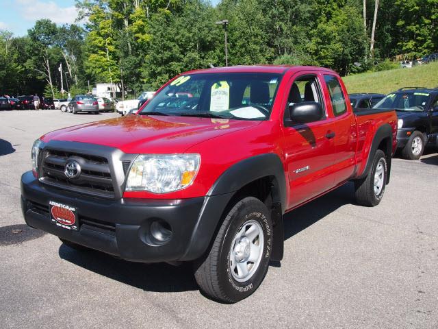 2009 Toyota Tacoma Unknown