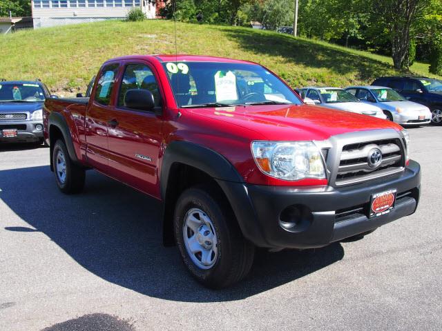 2009 Toyota Tacoma Unknown