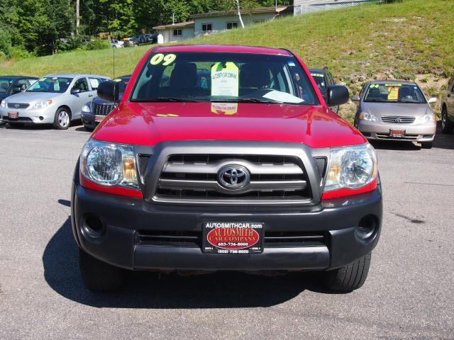 2009 Toyota Tacoma Unknown