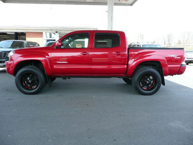 2009 Toyota Tacoma SLT QUAD CAB 4 X