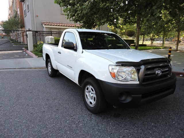 2009 Toyota Tacoma 4dr 2.9L Twin Turbo AWD SUV