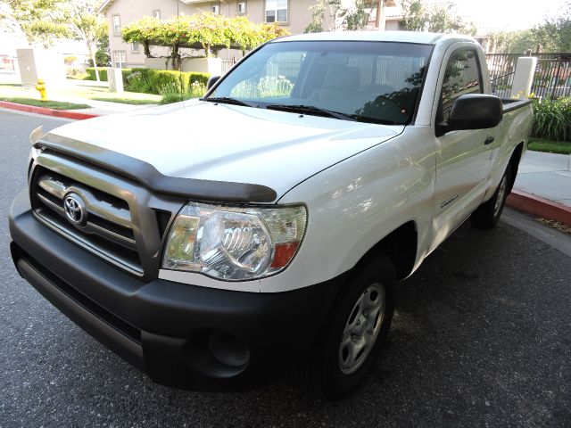 2009 Toyota Tacoma 4dr 2.9L Twin Turbo AWD SUV