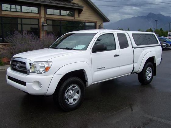 2009 Toyota Tacoma 5.