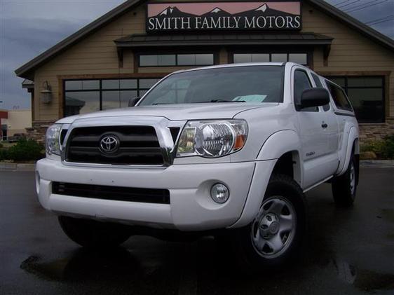 2009 Toyota Tacoma 5.