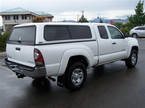 2009 Toyota Tacoma 5.