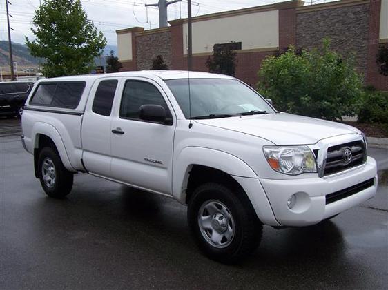 2009 Toyota Tacoma 5.