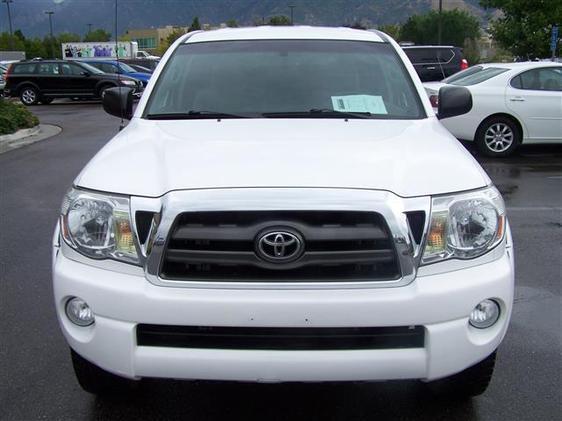 2009 Toyota Tacoma 5.