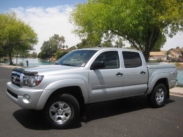 2009 Toyota Tacoma Red Line