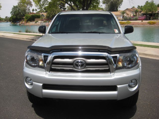 2009 Toyota Tacoma Red Line