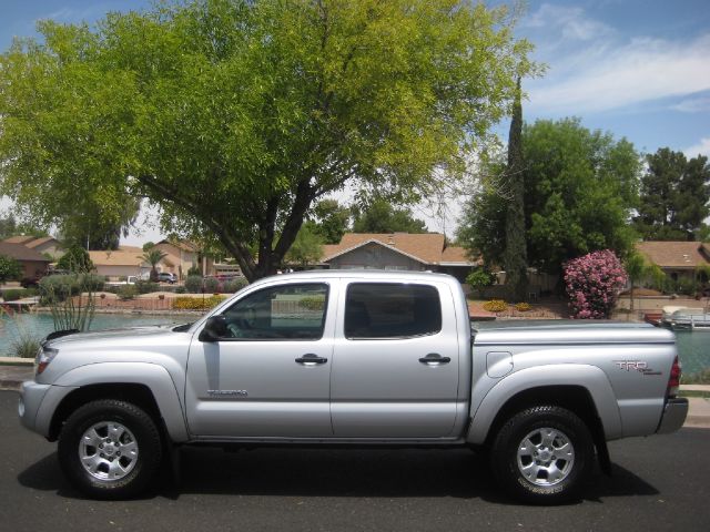 2009 Toyota Tacoma Red Line
