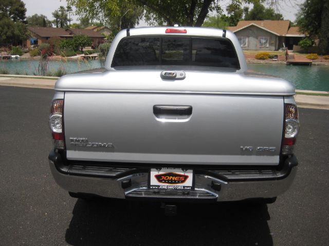 2009 Toyota Tacoma Red Line