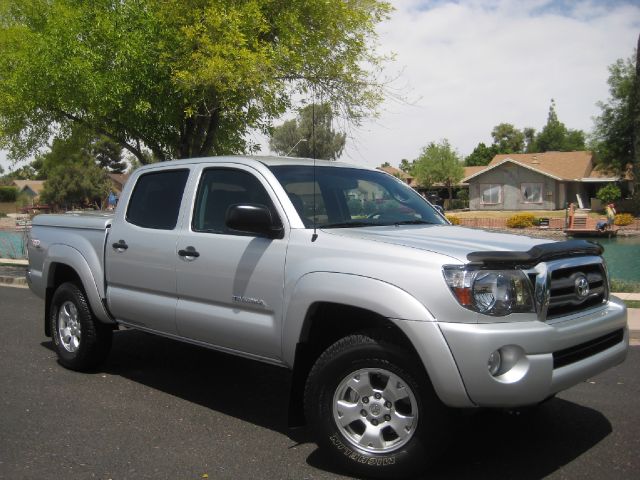 2009 Toyota Tacoma Red Line