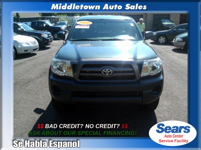 2009 Toyota Tacoma Base