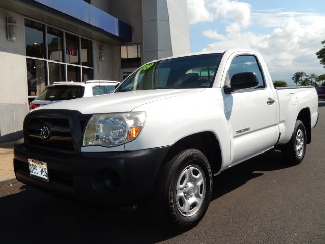 2009 Toyota Tacoma ES 2.4L AUTO