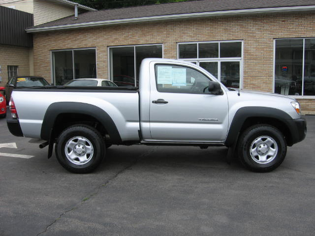 2009 Toyota Tacoma 4WD 4dr AT