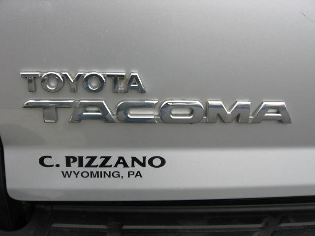 2009 Toyota Tacoma 4WD 4dr AT