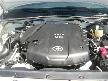 2009 Toyota Tacoma Ext Cab - 4x4 LT At Brookv