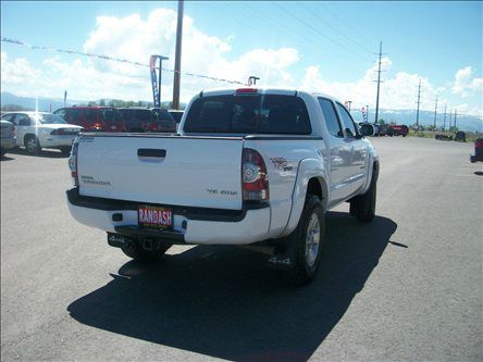 2009 Toyota Tacoma Ext Cab - 4x4 LT At Brookv
