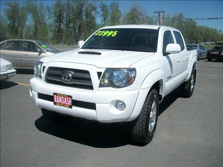 2009 Toyota Tacoma Ext Cab - 4x4 LT At Brookv