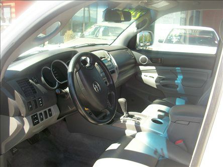 2009 Toyota Tacoma Ext Cab - 4x4 LT At Brookv