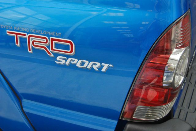 2009 Toyota Tacoma 5.