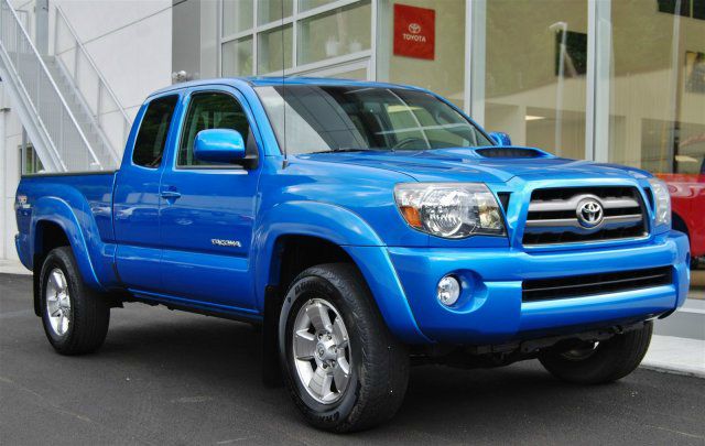 2009 Toyota Tacoma 5.