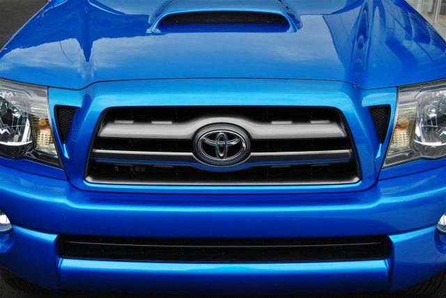 2009 Toyota Tacoma 5.