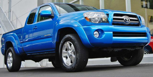 2009 Toyota Tacoma 5.