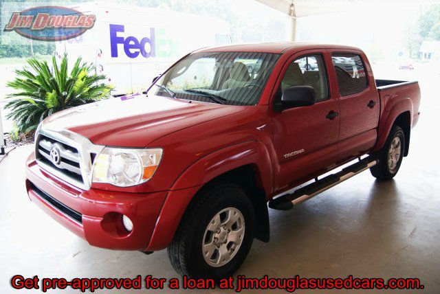 2009 Toyota Tacoma Z28 LOW Miles