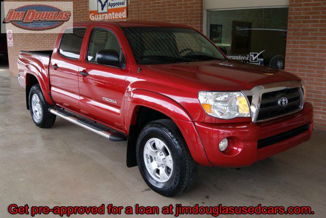 2009 Toyota Tacoma Z28 LOW Miles