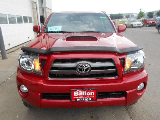 2009 Toyota Tacoma Club Cab 139 WB HD