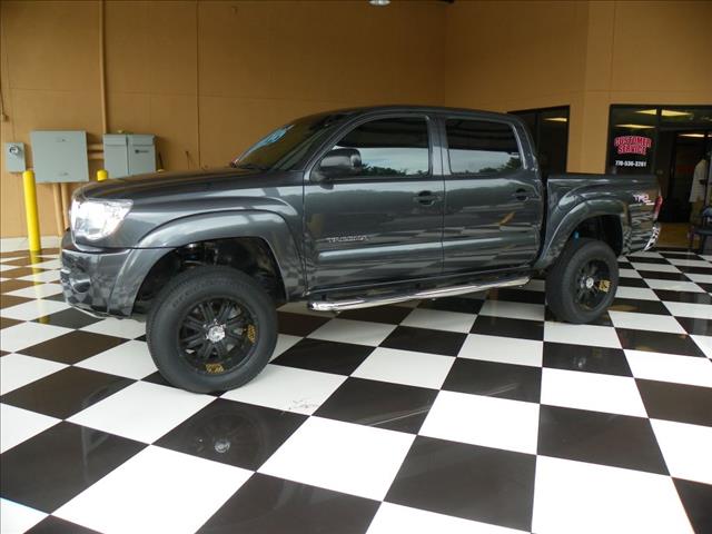 2009 Toyota Tacoma Unknown