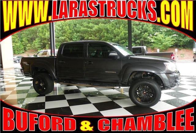 2009 Toyota Tacoma Unknown