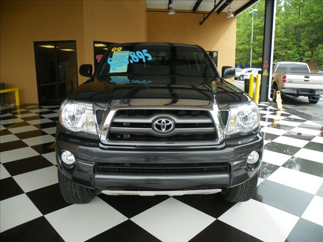 2009 Toyota Tacoma Unknown